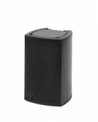 DAS AUDIO Q-23-T Black Пассивная АС . 2х3" динамика. 40/160 Вт