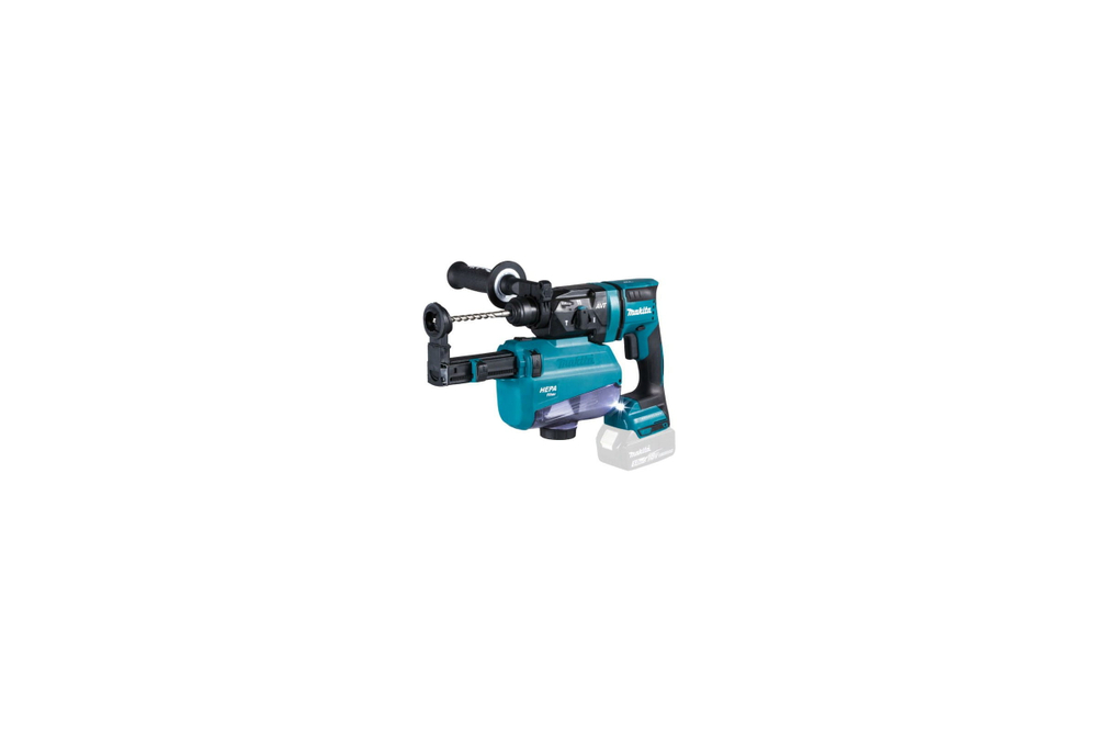 Аккумуляторный перфоратор Makita LXT DHR182ZWJ