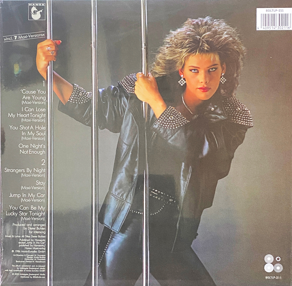 C.C. Catch / Catch The Catch (LP)