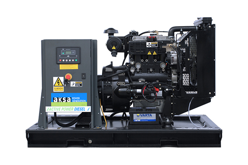 Дизельный генератор AKSA APD 33P