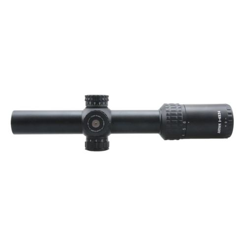 Оптический прицел Vector Optics 30мм SFP Aston 1-6x24