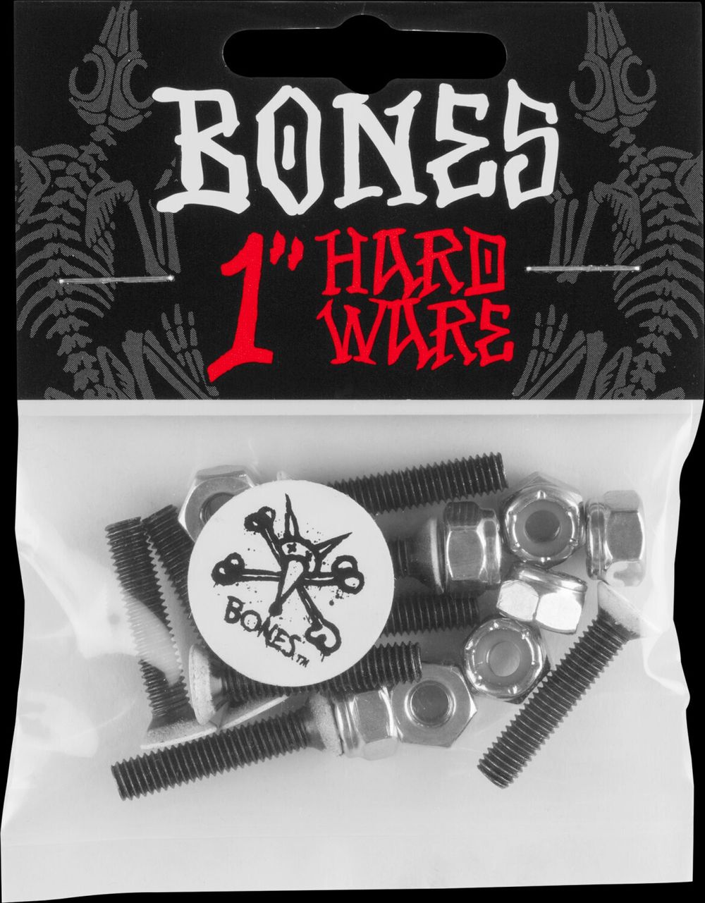 Винты BONES HARDWARE (ASSORTED, 7/8