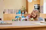 Конструктор LEGO Disney 43275 Замок Золушки и конная карета