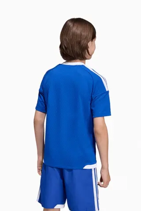 Футболка adidas Tiro 26 Competition Match Day Junior - синий