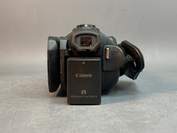 Canon LEGRIA HF S21