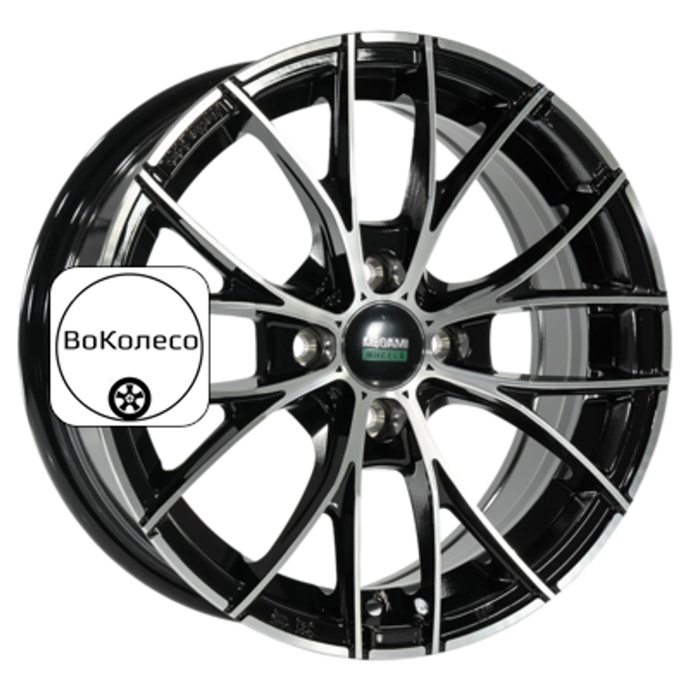 6,5x15/4x114,3 ET40 D66,1 MGM-28 BKF Megami