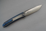 Складной нож Alpha K282LE-2, Титан, Limited Edition