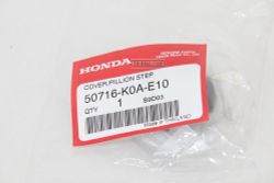 50716-K0A-E10. COVER, PILLION STEP. HONDA