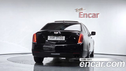 Cadillac CT6 2.0 — 2018