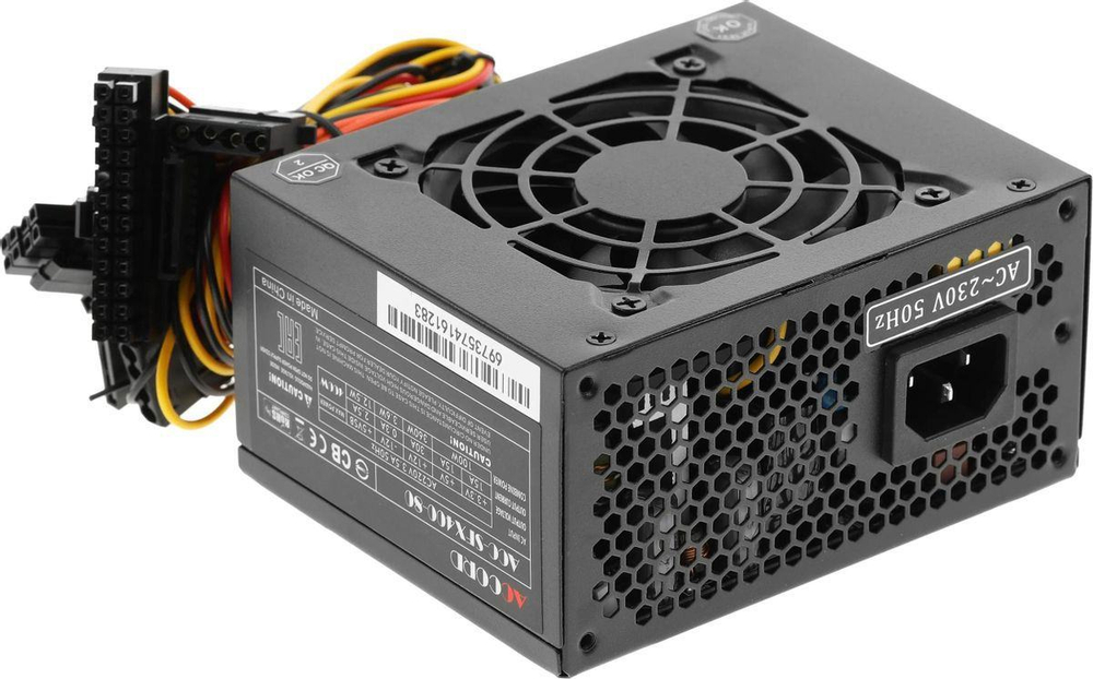 Блок питания Accord <ACC-SFX400> 400W SFX