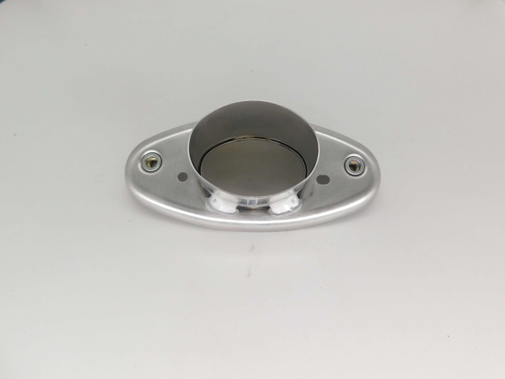 Крышка глушителя задняя Honda CBR600RR 13-26 18370-MJC-A00