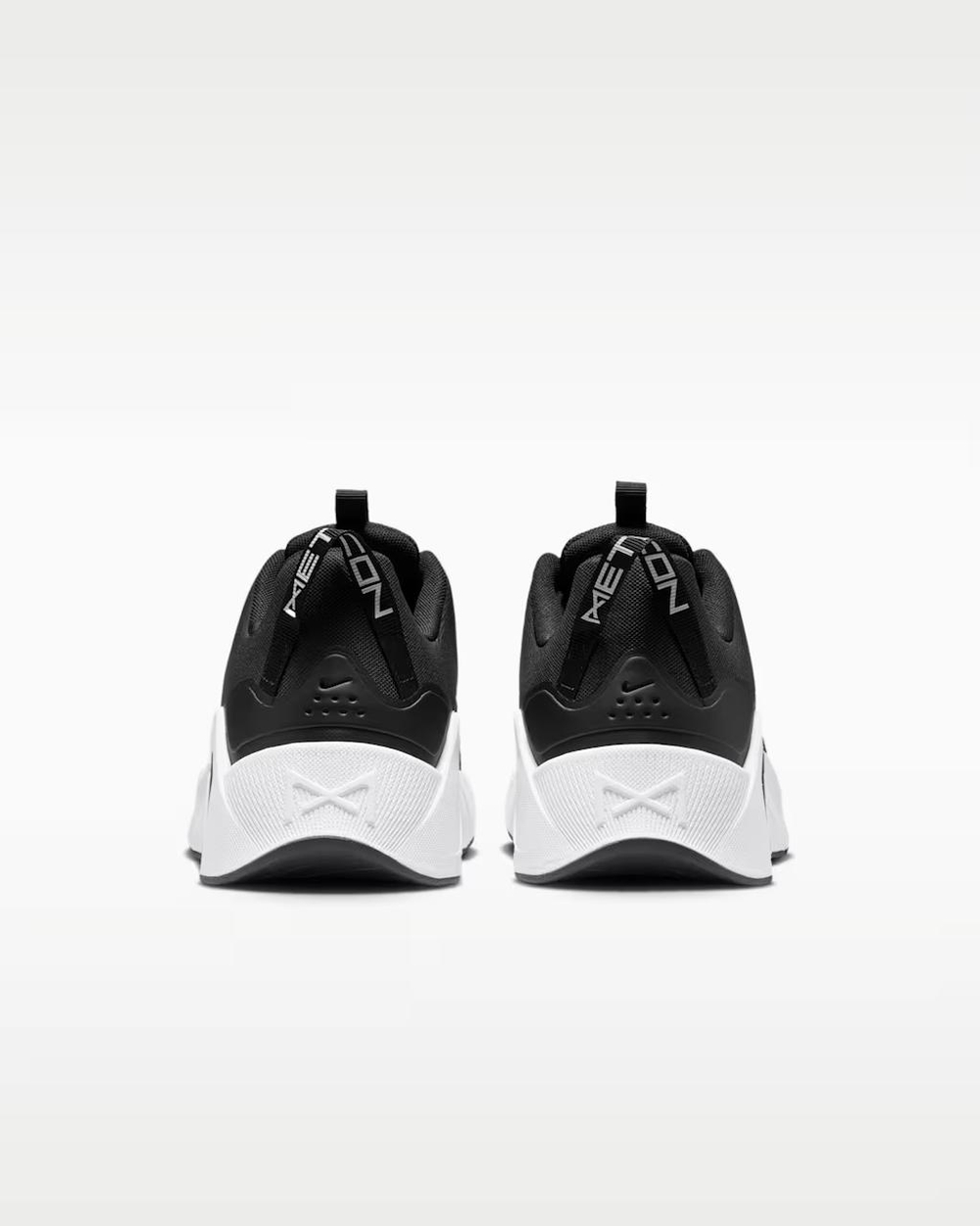 Кроссовки мужские Nike Free Metcon 7 (Черно-Белые)