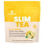 RAPIDFIRE, Slim Tea, лимон, 14 пакетиков в виде пирамиды, 24,64 г (0,87 унции)