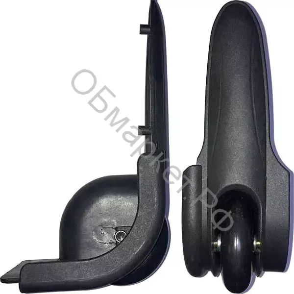 Колёса PLG-HK 22076 (высота 215), чёрный