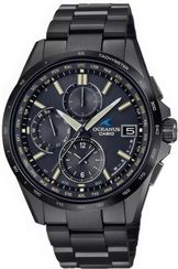 Мужские часы Casio OCEANUS OCW-T2600JB-1A
