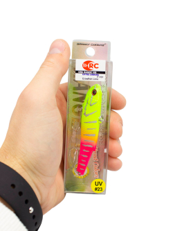 Раттлин (Виб) Range Vib 70 мм 20 г Grows Culture на судака, щуку, форель #23