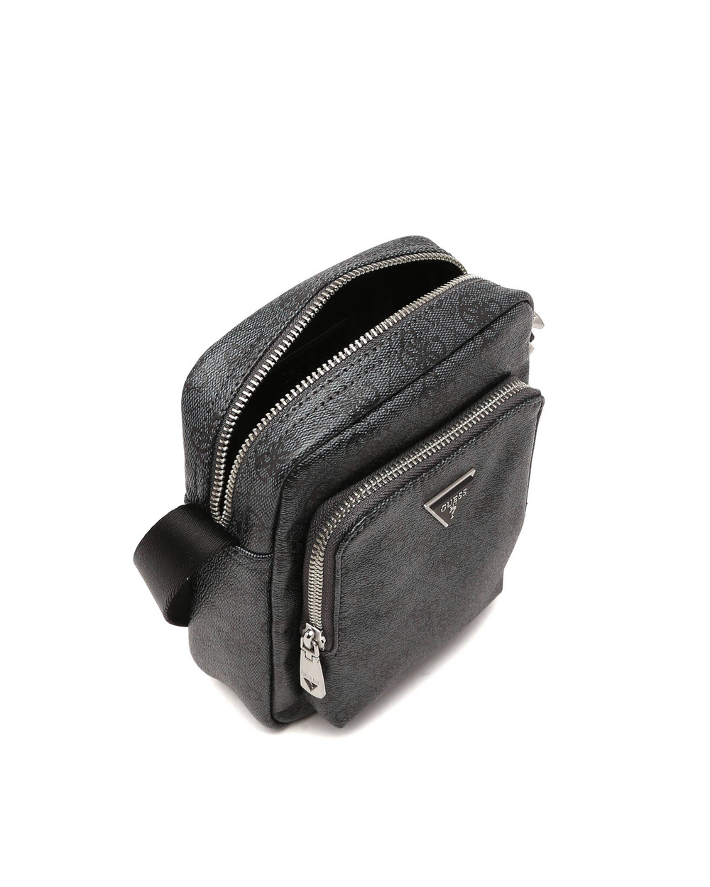 Сумка кросс-боди VEZZOLA Guess - графитовый(HMEVZL P3163)