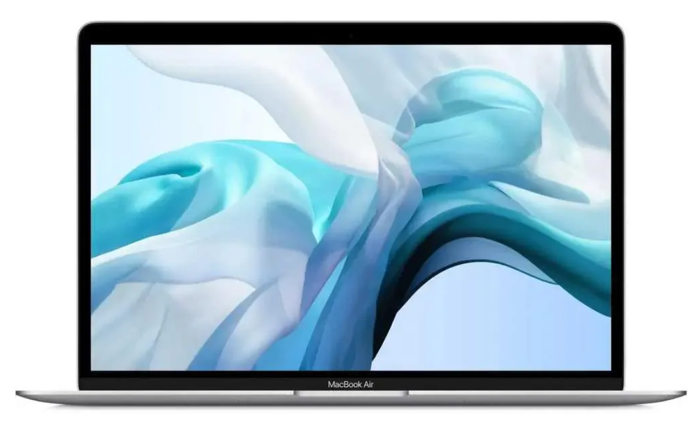 13.3" Ноутбук MacBook Air 2020 i5 Silver (2560x1600, Intel Core i5-1030NG7, RAM 16ГБ,SSD 1ТБ, Iris Plus G7 MacOS)