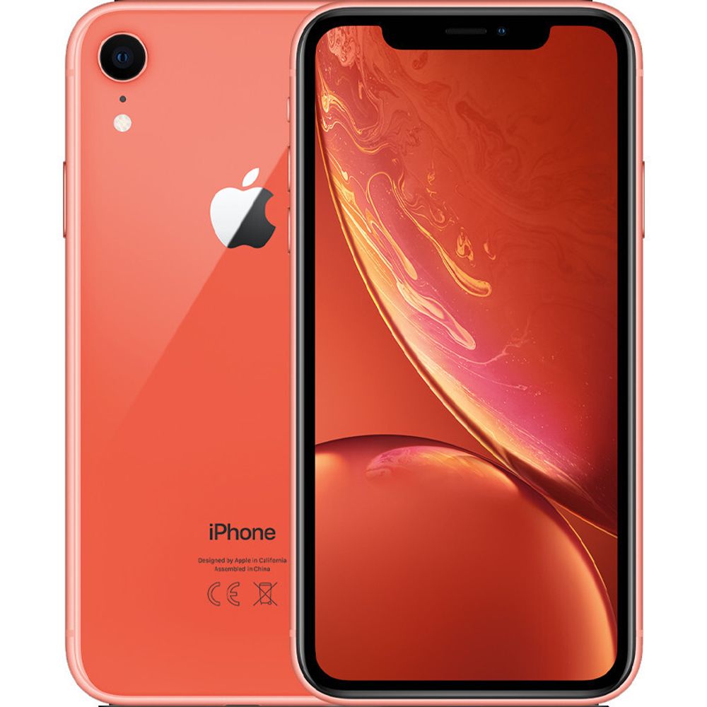 Apple IPhone XR 128Gb (Б/У)