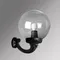Настенный фонарь уличный Globe 300 G30.132.000.AXE27 Fumagalli