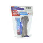 Набор для уплотнения резьбы лен (РФ) 20гр+паста 80гр AQUAFLAX NANO 04051 .
