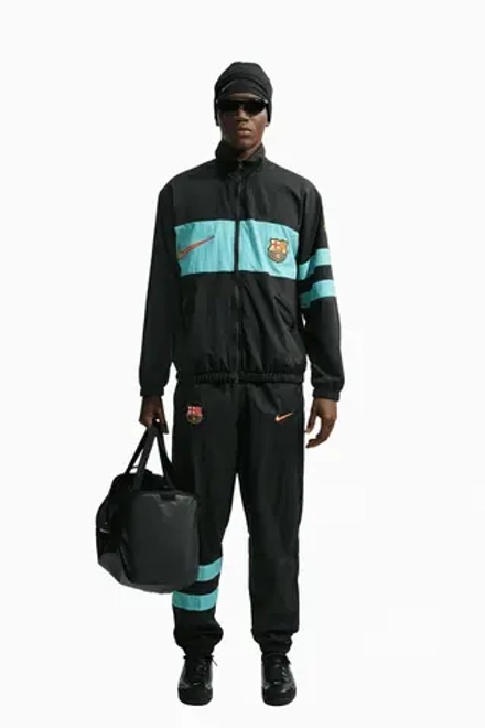 Кофта Nike FC Barcelona 26/27 Repel i96 - черный