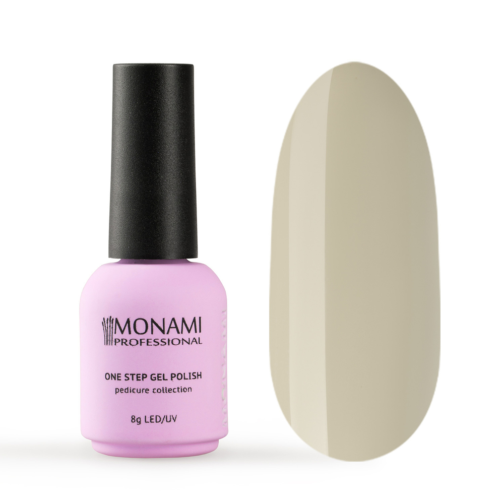 Monami, Гель-лак Pedicure collection 12, 8 г