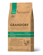 GRANDORF DOG Turkey MAXI (Грандорф Макси) сухой корм для собак крупных пород (индейка ) 10 кг