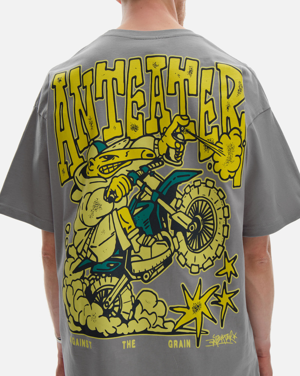 Футболка Anteater 429