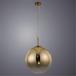Светильник подвесной Arte Lamp Jupiter Gold A7964SP-1GO
