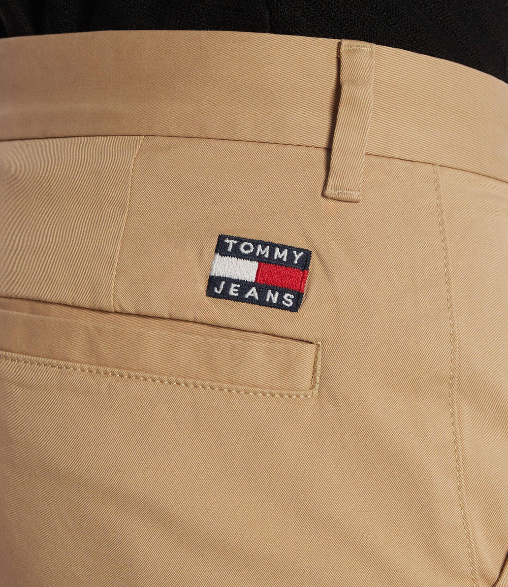 Чиносы AUSTIN Tommy Jeans - светло-коричневый(DM0DM19166)