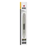 Шина для бензопилы DGS-4516P, длина 40 см (16") шаг 0,325", паз 1,5 мм, 64 звена Denzel — фото 4