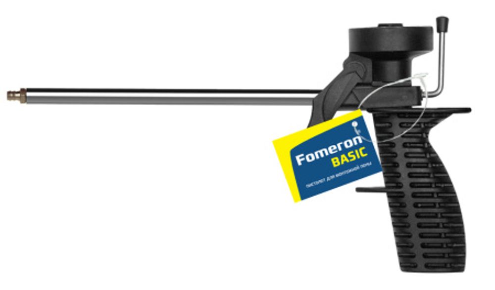 590124 Пистолет для монтажной пены "Fomeron Basic"