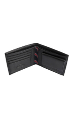 кошелек eton Tommy Hilfiger - черный(AM0AM00651)
