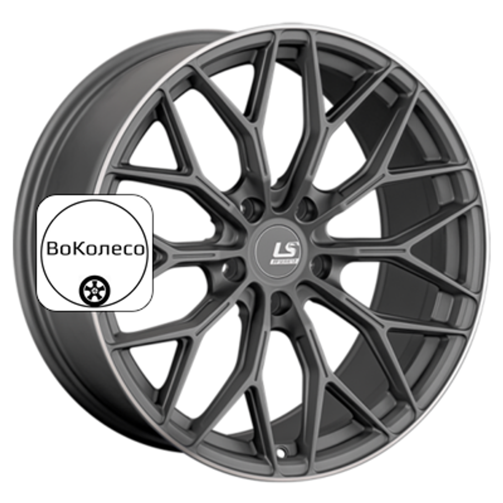 9,5x19/5x120 ET40 D64,1 RC69 MGML (конус) LS FlowForming