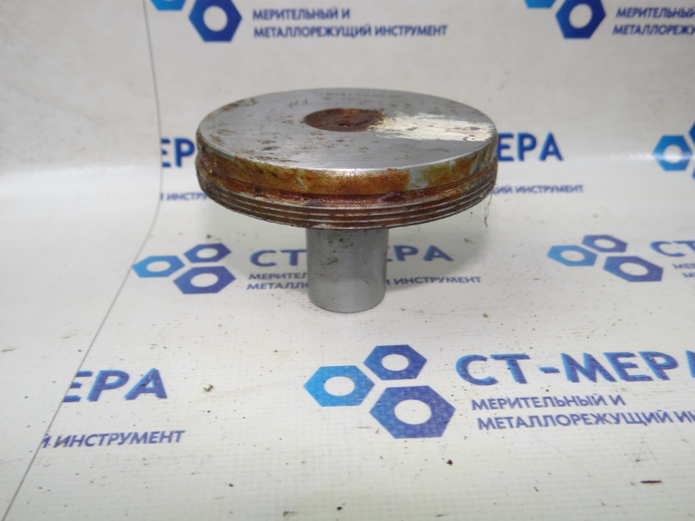 Калибр–пробка М80х1.5 НЕ кл. 2