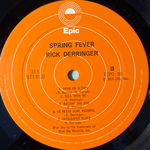 Rick Derringer ‎– Spring Fever (Япония 1975г.)