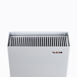 Прибор вентиляционный VAKIO BASE SMART White (RAL 9016)