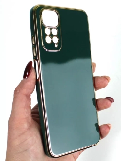 Чехол на Xiaomi Redmi Note 11 4G Global. Редми Нот 11С