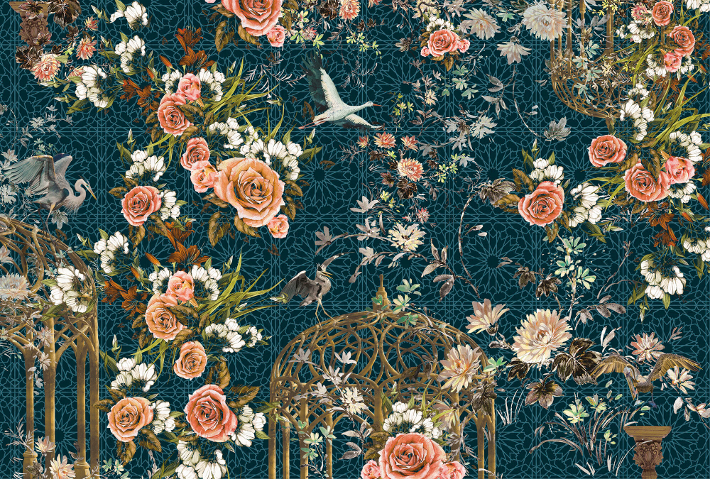 Коллекция Flora