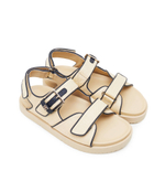 Босоножки RAFIA SPORTY Tommy Hilfiger - бежевый(FW0FW07896)