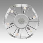 Подвесная люстра Lumion LIBERTI 6588/6