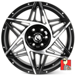 Комплект дисков BLACK RHINO 20x10 et-12 6x135/6x139.7