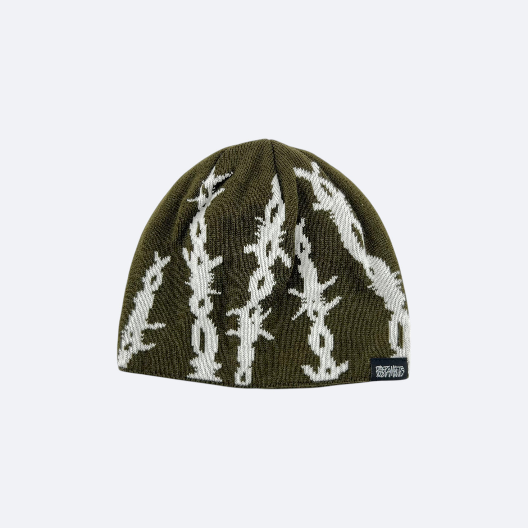 Шапка Postaments Wire (khaki) артикул: - купить в магазине Дайс