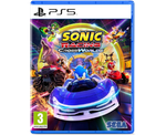 Sonic Racing CrossWorlds (PS5) NEW
