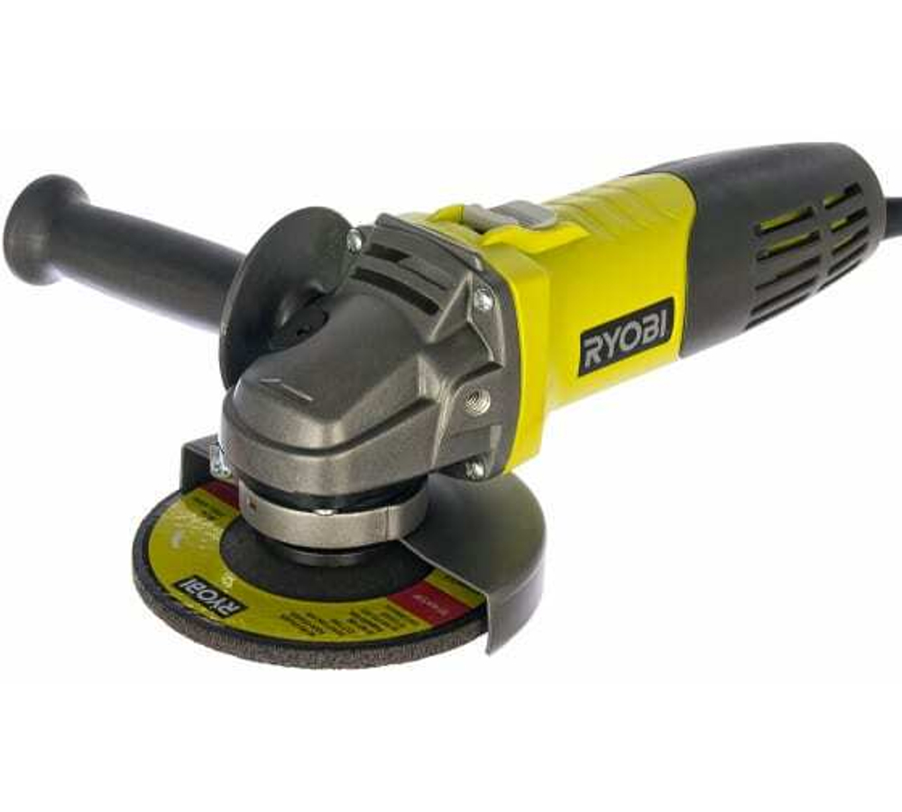 Бесщеточная углошлифмашина Ryobi ONE+ RAG18X-0 5133005011