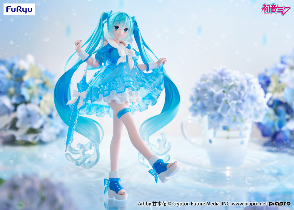 Хатсуне Мику / Hatsune Miku