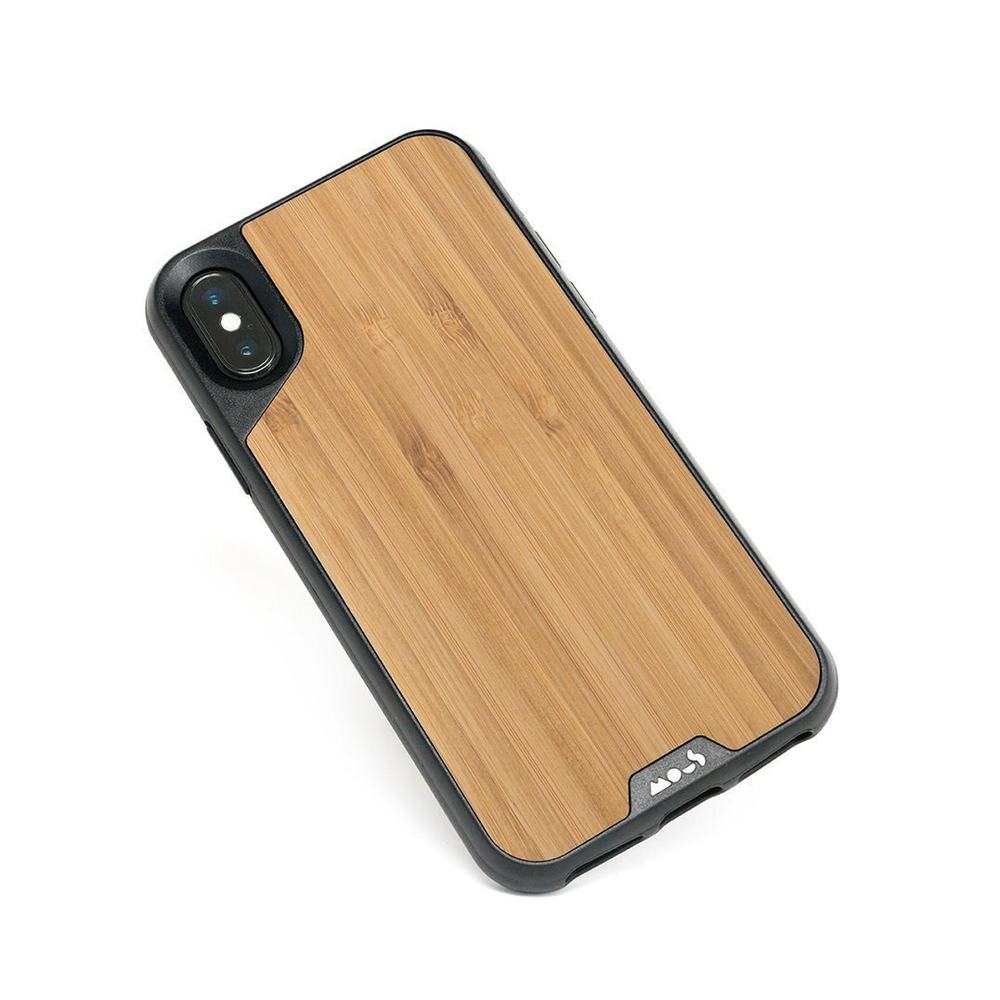 Чехол Mous iPhone XS Max Limitless 2.0
