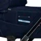Детская коляска Cybex Priam IV 2 в 1 Rebellious Luxury Denim Blue