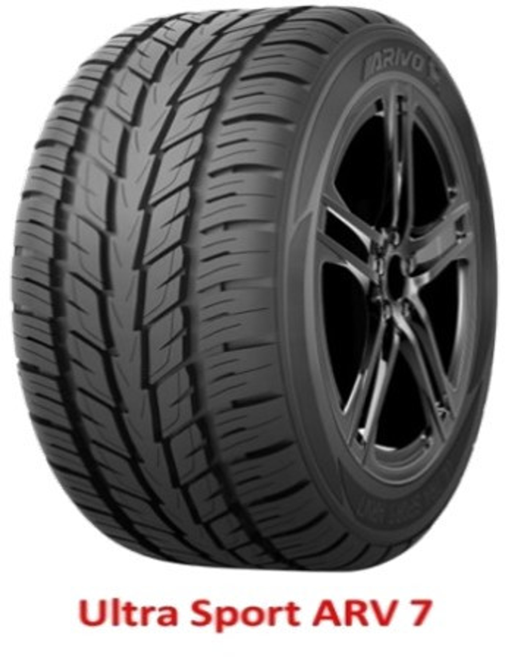 Легковая шина ARIVO Ultra sport ARV 7 305/45R22 118V XL